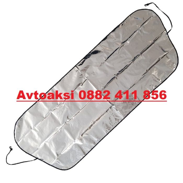 Термо сенник за предно стъкло-47001