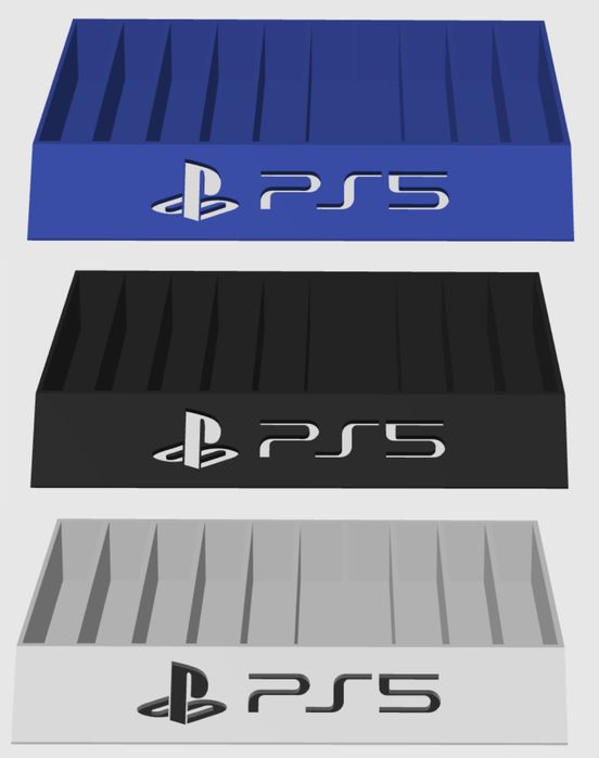 Стойка за игри за PS5, PS4, XBOX и Nintendo