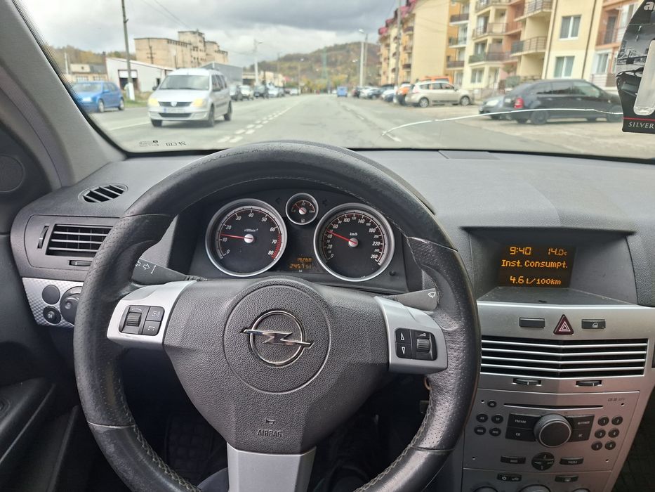 Opel Astra h 1.4 benzina