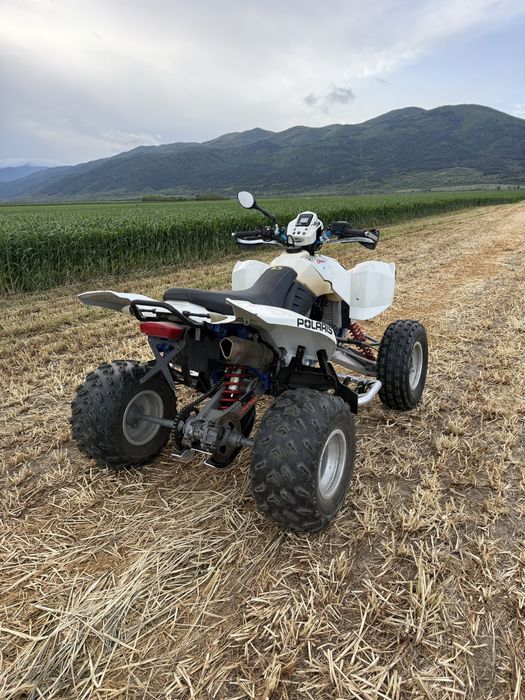 Polaris outlaw 500