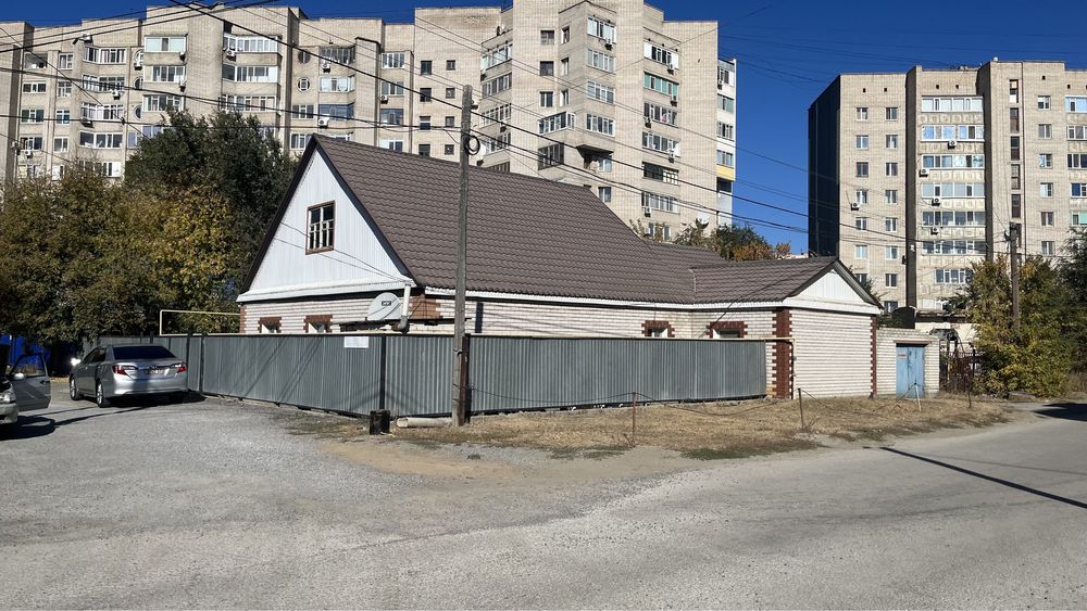 Продам 4комн Дом район Сазда