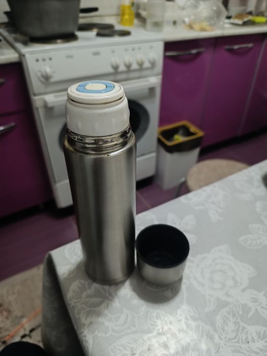 Термос для чаю и для кофе