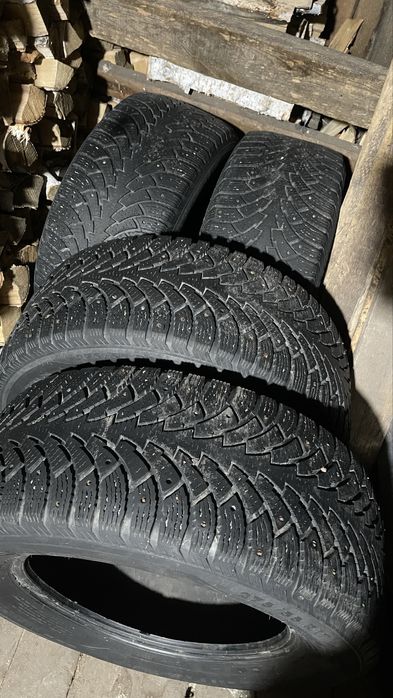 Шины 275/55 r17 зима