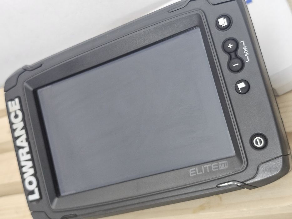 Sonar Lowrance Elite7 TI