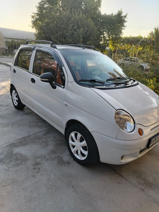Matiz sotiladi yilli 2012