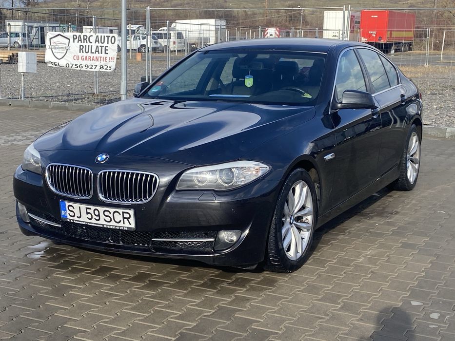 Bmw 525(3.0)f10 diesel stare perfecta
