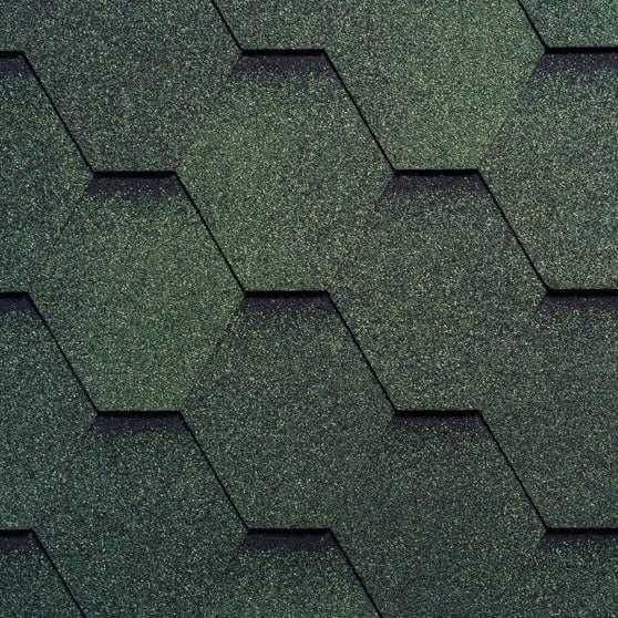 Гибкая черепица Ruflex