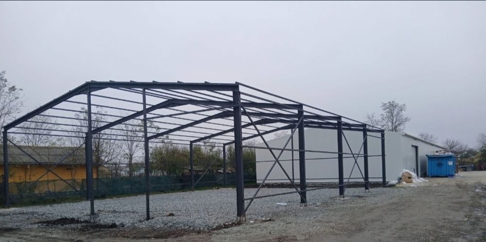 Vand hale metalice 9x20x4