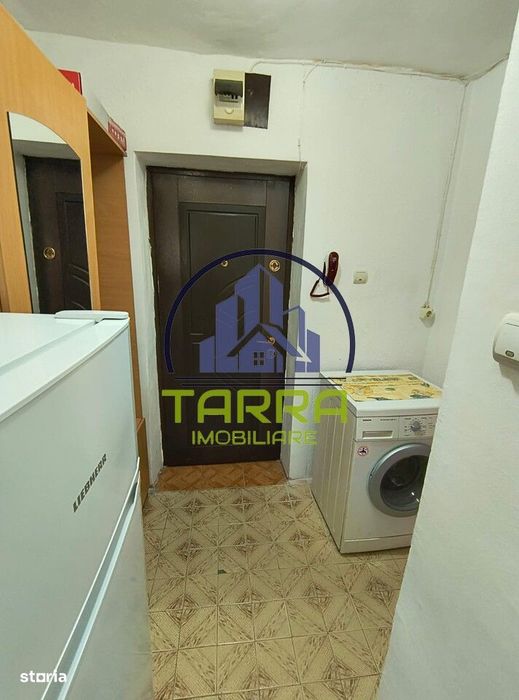 Garsoniera de inchiriat in Alba Iulia zona Cetate