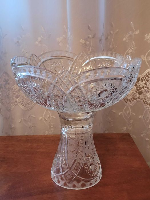 Продам хрусталь разный