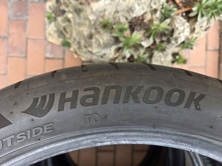 Anvelope HANKOOK 235/40/19