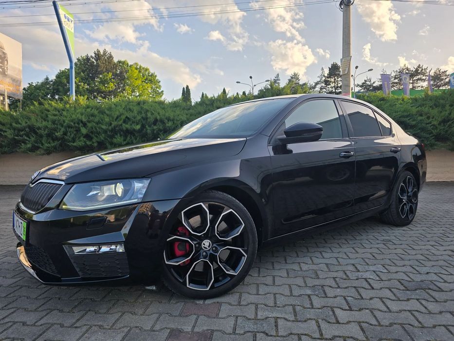 Skoda Octavia Skoda Octavia VRS 99000km !