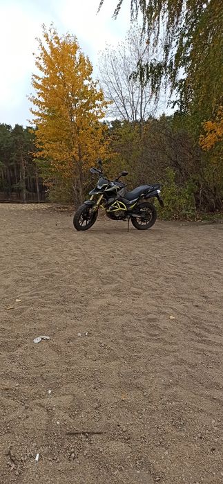 Мотоцикл Теккен !