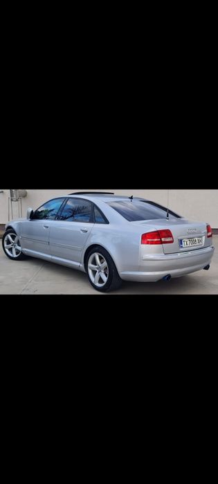 Audi A8 Long 4.2i GPL 2006
