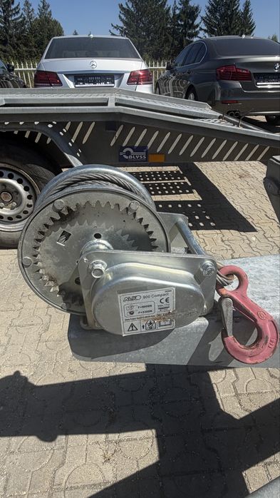 Platforma blyss 4,5m/2018/2,7T