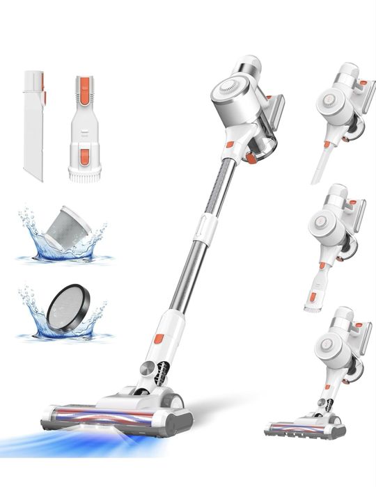 Безжична прахосмукачка Ultenic U10 Pro