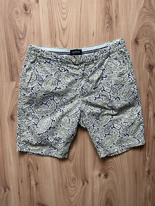 SCOTCH & SODA vacanza/мъжки къс панталон W32