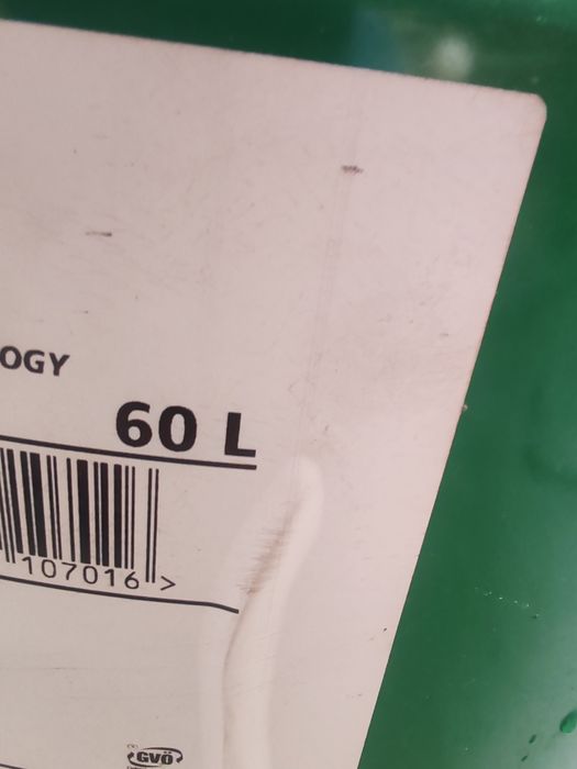 Butoi tabla de 60 l