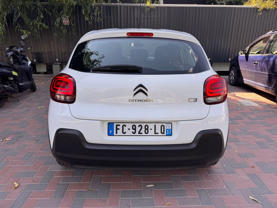 Citroen c3 impecabil