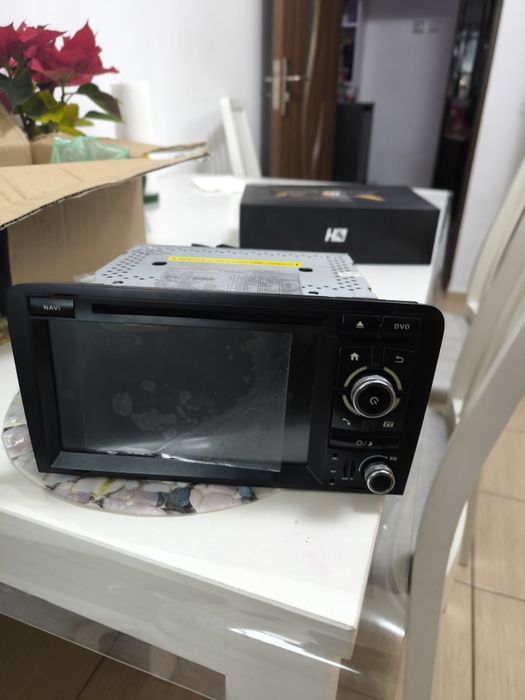 Navigație Auto Android Audi A3 2003-2012