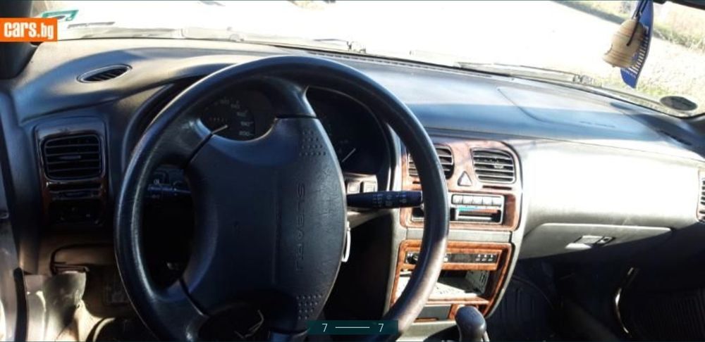 Subaru Legacy 2.0 боксер 1998