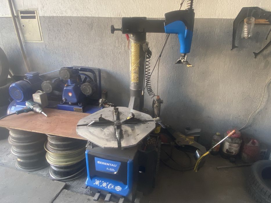 Вулканизация апараты