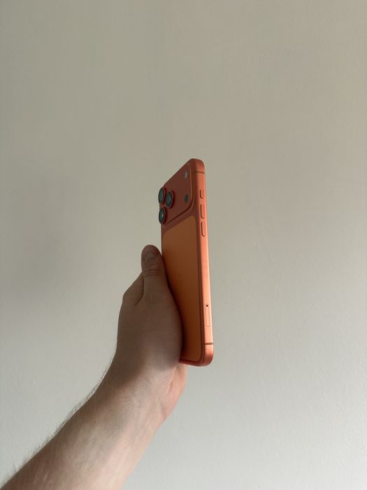 iPhone 17 Pro Max 256gb Cosmic Orange