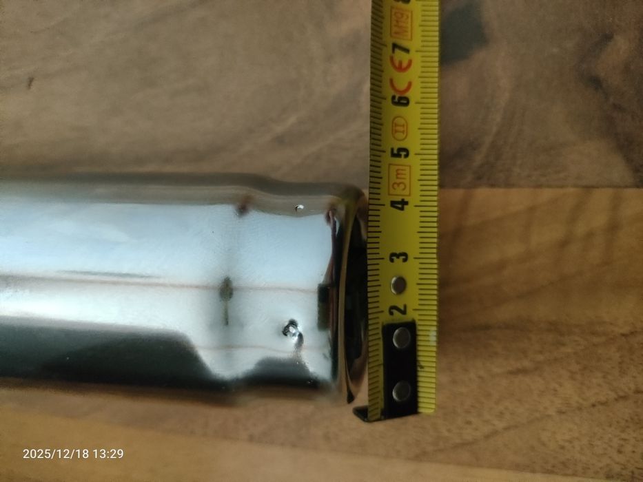 Vând telescop pt scaun de birou