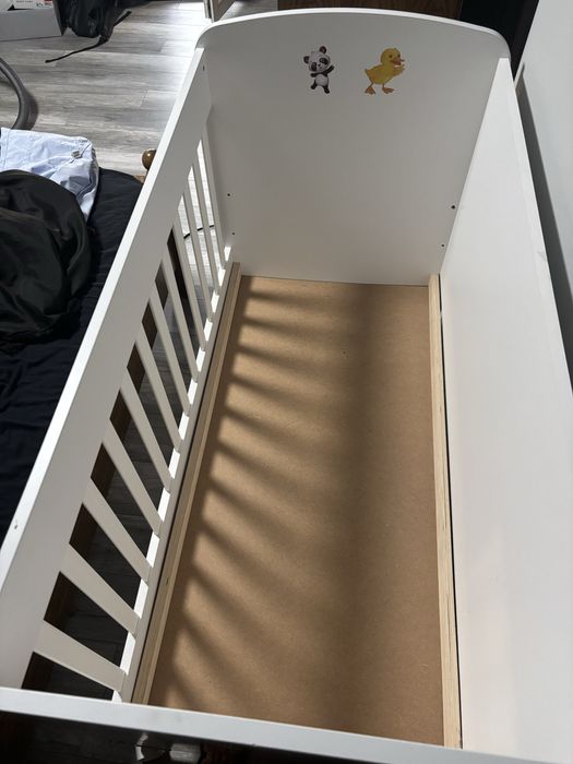 Бебешка  кошара