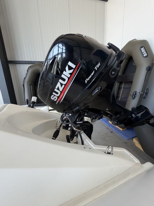 Tiger Marine 370 ProTender
