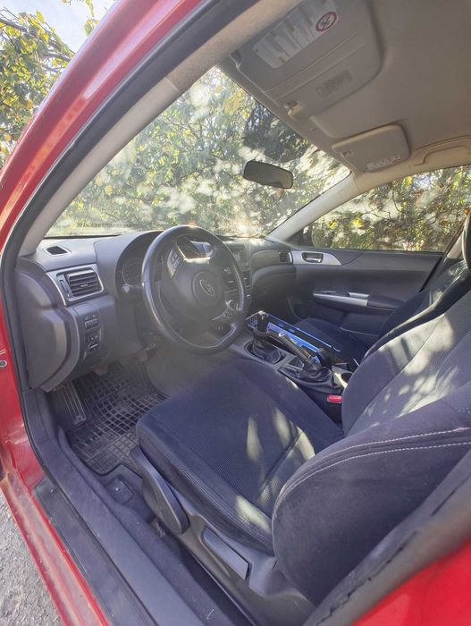 Vand Subaru Impreza