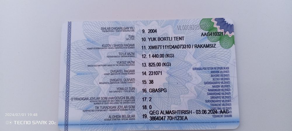 Moshina idiyal haydashga taxlangan