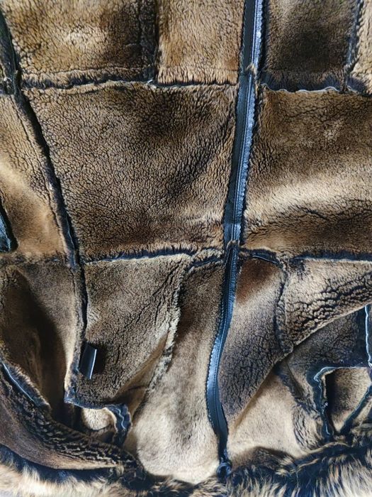 Дублёнка натуральная