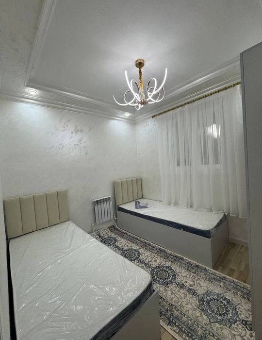 Продаётся 3х комнатная квартира на 2м этаже в 7ми этажном кирпичный до