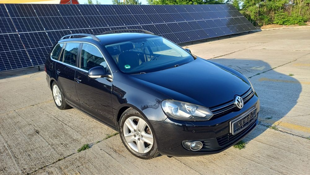 Vw golf 2.0 tdi 140 cai 6 trepte 213000 km  euro 5 ,Import Germania