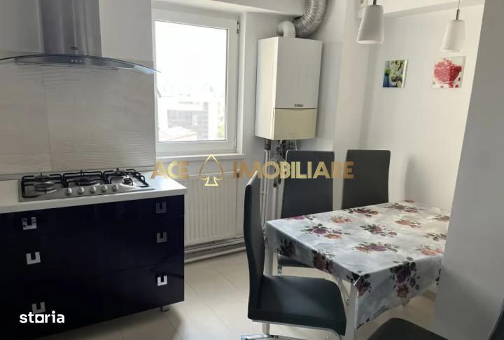 4 Camere de inchiriat | 13 Septembrie | Centrala Proprie | Parcare