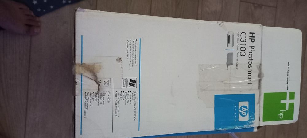 Продам принтер HP