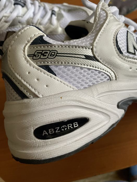 Кроссовки размер 40-41