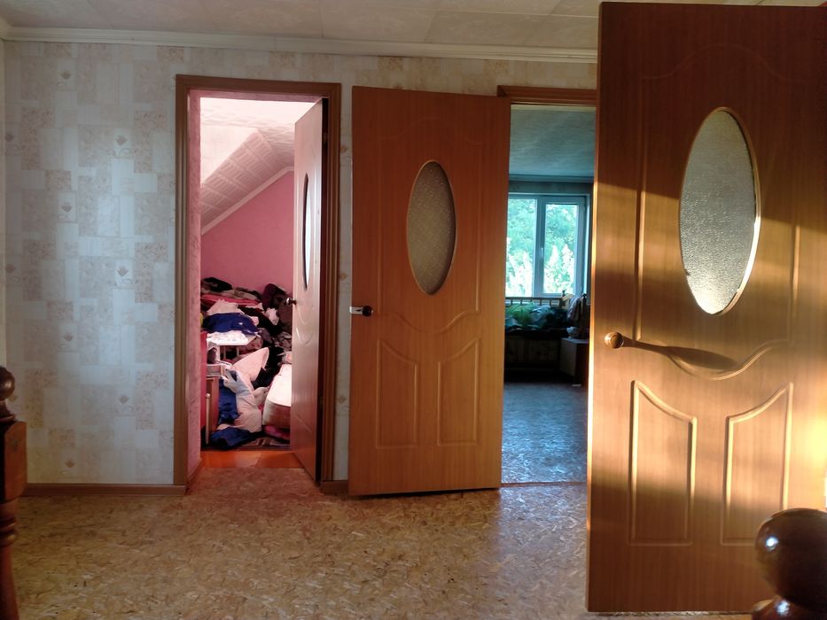 Дом частный мансардный