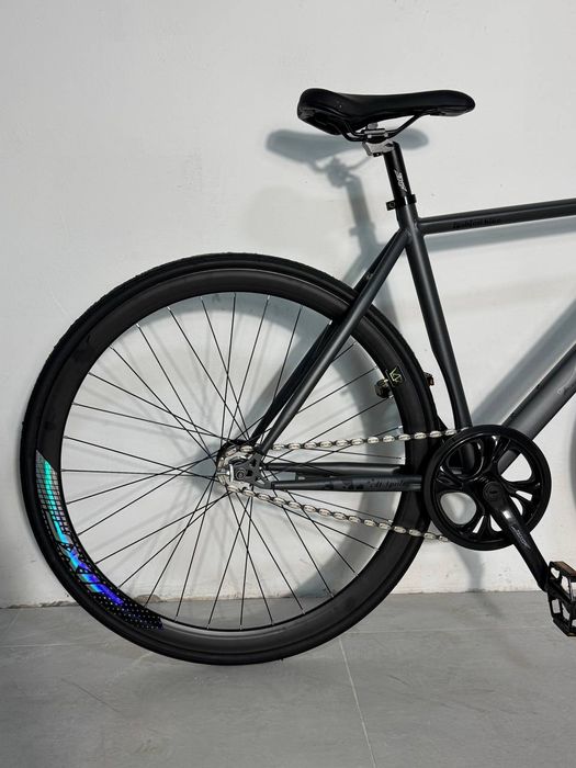 Фикс jixf fixed джиксф велосипед