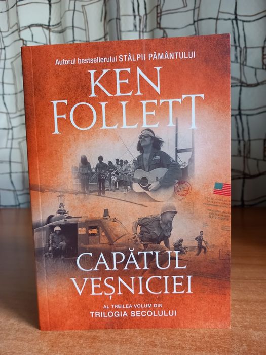 Trilogia secolului- Ken Follett