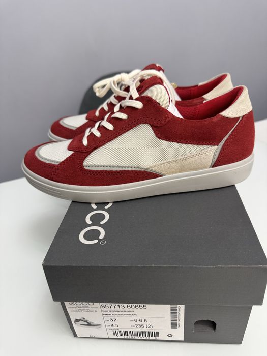 Кеды Ecco новые оригинал