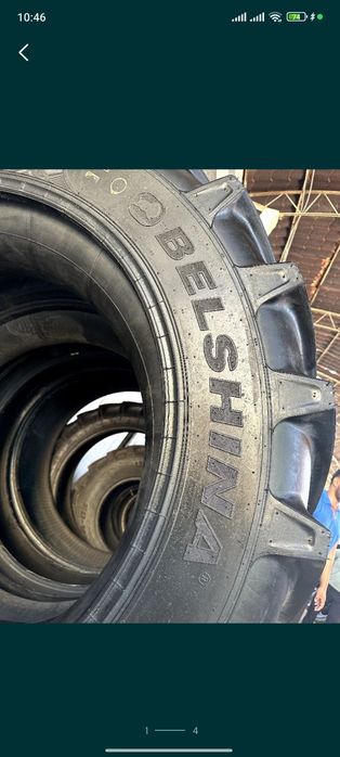 15.5 R38 Belshina