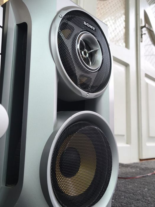 Sony музикални сентр