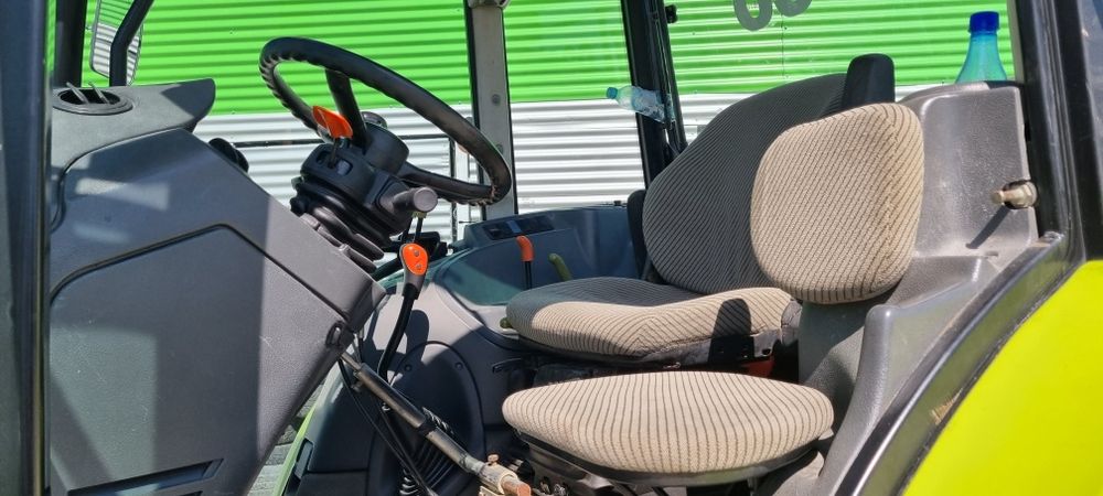 Vand tractor Claas Axos 340 , incarcator frontal