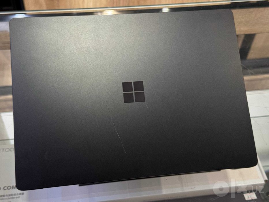MICROSOFT SURFACE LAPTOP 5 CORE i5-1245U ram 8 ssd 256 Сенсорный