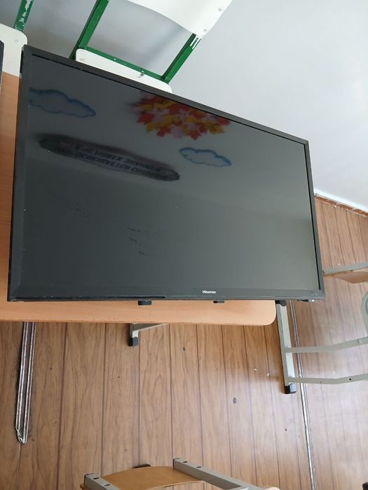 Телевизор Hisense