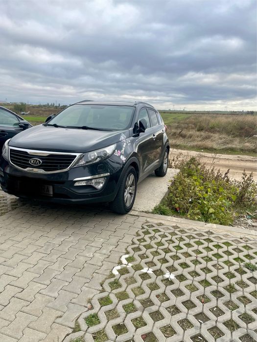 OFERTA !!!Vand Kia Sportage SL - AWD 2011 136cp Automata