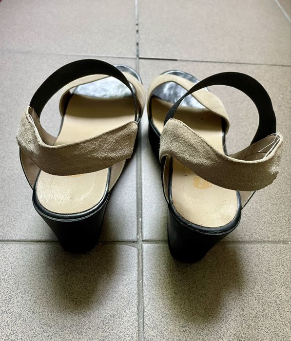 Sandale Damă Bata 37 , stare foarte  buna