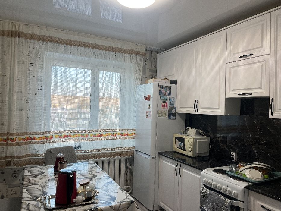 Продам 3-х комнатную квартиру